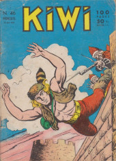 Kiwi (Lug) -46- L'ultimatum d'Oklaw (1)