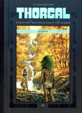Thorgal - La collection (Hachette) -8- Alinoë