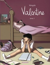 Valentine (Vanyda) -1- Tome 1