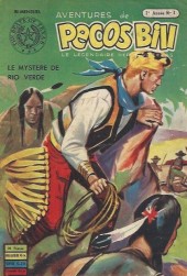 Pecos Bill (Aventures de) (PEI 2e série) -7-01- Le mystere du rio verde