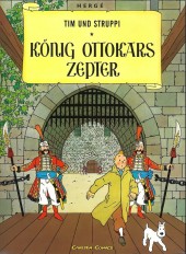 Tim und Struppi -8a75- König Ottokars Zepter