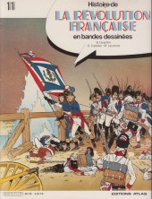 Histoire de la révolution française -11Fasc- Fascicule 11