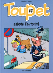 Toupet -14- Toupet sabote l'autorité