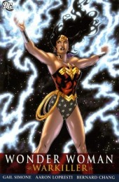 Wonder Woman Vol.3 (2006) -INT06- Warkiller