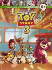 Les plus grands chefs-d'œuvre Disney en BD -52- Toy Story 3