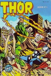 Thor (1e Série - Arédit Flash) -Rec14- Album N°3 (n°27 et eclipso n°84)