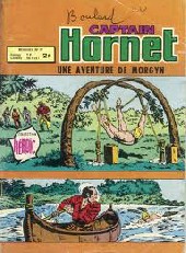 Captain Hornet (Arédit) -37- Une aventure de Morgyn