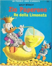 Un piccolo libro d'argento -19- Zio paperone re della limonata