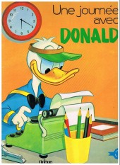 Beaux Contes (Collection) -99- Une journée avec Donald
