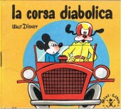 Walt Disney (en italien) -56- La corsa diabolica