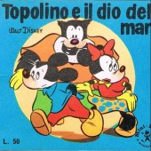 Walt Disney (en italien) -62- Topolino e il dio del mare