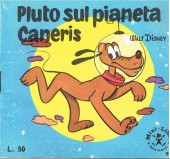Walt Disney (en italien) -60- Pluto sul pianeta caneris