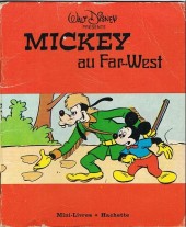 Walt Disney (Hachette et Edi-Monde) - Mickey au Far-West