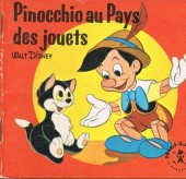 Mini-Livres Hachette -64- Pinocchio au Pays des jouets