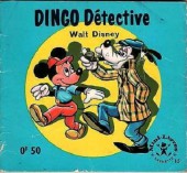 Mini-Livres Hachette -15- Dingo détective