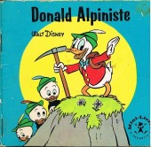 Mini-Livres Hachette -130- Donald Alpiniste