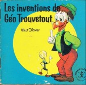 Mini-Livres Hachette -58- Les inventions de Géo Trouvetout