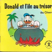 Mini-Livres Hachette -131- Donald et l'île au trésor