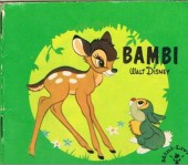 Mini-Livres Hachette -997- Bambi