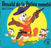 Mini-Livres Hachette -63- Donald de la Police montée