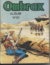 Ombrax (Lug) -Rec51- Album N°51 (du n°194 au n°196)