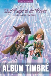 De Cape et de Crocs -10TL2- De la Lune à la Terre