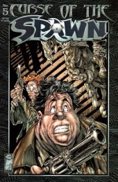 Curse of the Spawn (1996) -5- Suture
