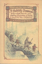 A Hobbit's journal - A hobbit's journal