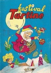 Tartine (Festival - 1re série) (1961)  -44- Numéro 44