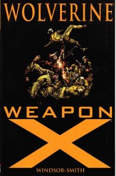 Weapon X (1993) -GNa- Weapon x