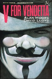 V for Vendetta (1988) -INT- V for Vendetta
