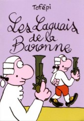 Mini-récits et stripbooks Spirou -MR3899- Les Laquais de la Baronne