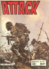 Attack (2e série - Impéria) -128- Patrouille spéciale