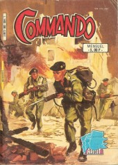 Commando (Artima / Arédit) -300- Le fou du volant