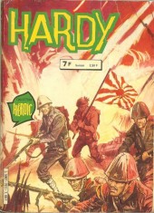 Hardy (2e série - Arédit) -Rec7011- Recueil n°7011 (du n°58 au n°60)