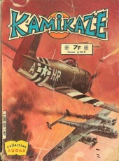 Kamikaze (Arédit) -Rec12- Recueil 5870 (n°22 et n°23)