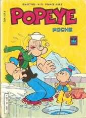 Popeye (Poche) -33- Une potion inutile