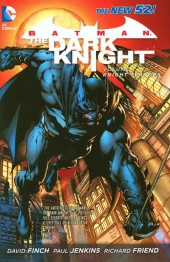 Batman: The Dark Knight (2011) -INT01- Knight Terrors