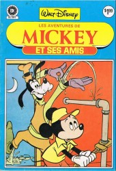 L'album du collectionneur (Éditions Héritage) -Rec7041- Les Aventures de Mickey et ses amis 