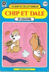 L'album du collectionneur (Éditions Héritage) -Rec5002- Chip et Dale n°4 à n°6