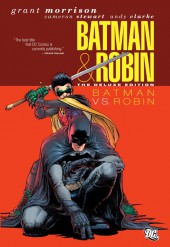 Batman and Robin (2009) -INT02- Batman vs. Robin