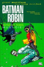 Batman and Robin (2009) -INT03- Batman & Robin Must Die !