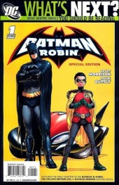 Batman and Robin (2009) -1d- Batman Reborn, Part One: Domino Effect - Special Edition (What's Next?)