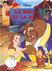 Walt Disney (Hachette et Edi-Monde) - La belle et la bête