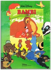 Walt Disney (Hachette et Edi-Monde) - Bambi