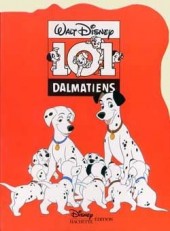 Walt Disney (Mes films préférés - Hachette) -12- 101 dalmatiens