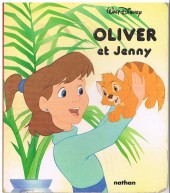 Walt Disney (éditeurs et langues divers) - Oliver et jenny