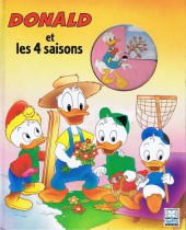 Walt Disney (éditeurs et langues divers) - Donald et les 4 saisons