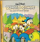 Walt Disney (éditeurs et langues divers) - Donald campe