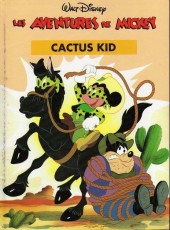 Walt Disney (France Loisirs) - Cactus kid - l'ile volante
